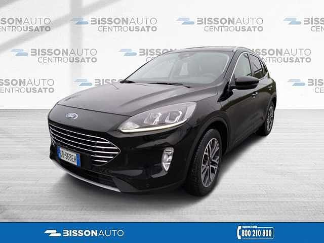 Ford Kuga 3ª serie 2.5 Plug In Hybrid 225 CV CVT 2WD Titanium da Bisson Auto .