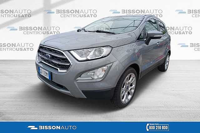 Ford EcoSport 1.5 Ecoblue 95 CV Start&Stop Titanium