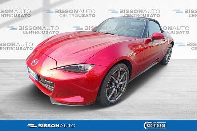 Mazda MX-5 4ª serie 2.0L Skyactiv-G Sport 2.0