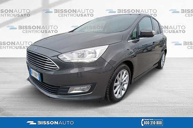 Ford C-Max 2ª serie 1.0 EcoBoost 125CV Start&Stop Titanium