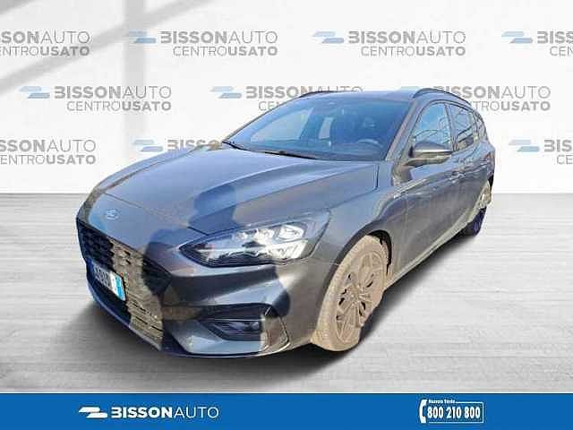 Ford Focus 4ª serie 1.5 EcoBoost 150 CV SW ST-Line