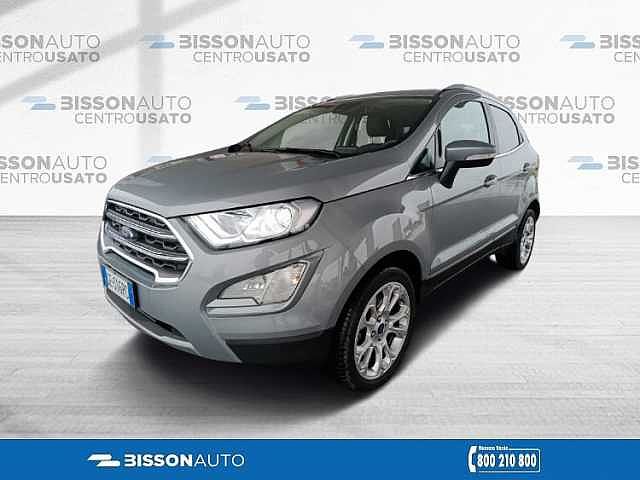 Ford EcoSport 1.0 EcoBoost 125 CV Start&Stop Titanium