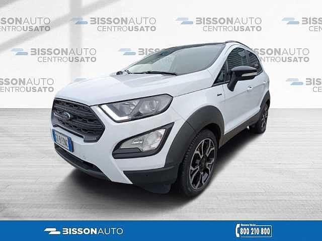 Ford EcoSport 1.0 EcoBoost 125 CV Start&Stop Active