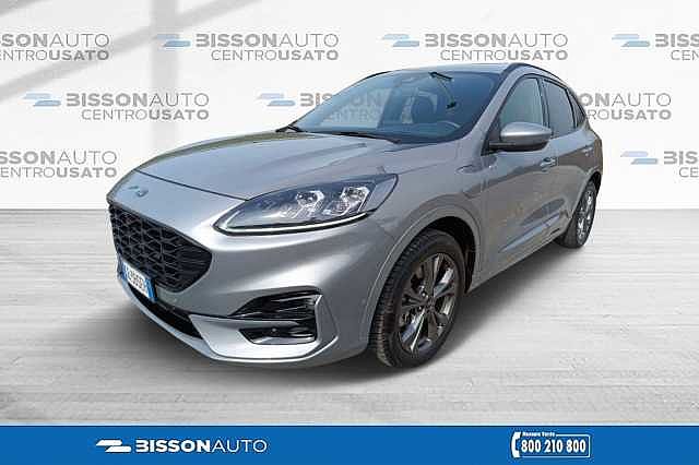 Ford Kuga 3ª serie 2.5 Plug In Hybrid 225 CV CVT 2WD ST-Line X