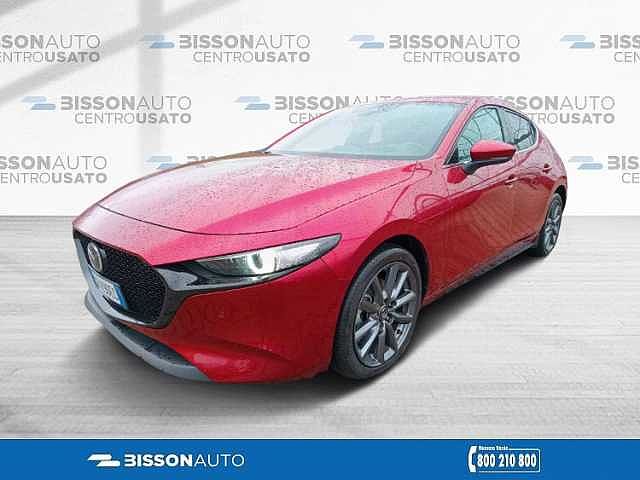 Mazda 3 4ª serie Mazda3 2.0L e-Skyactiv-X M Hybrid Exceed