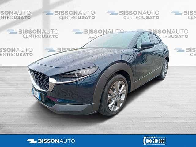 Mazda CX-30 1.8L Skyactiv-D 2WD Exceed Aut.