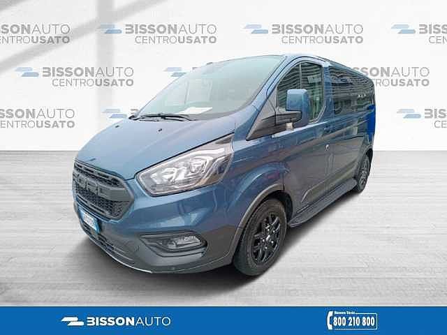 Ford Tourneo Custom Trail 130cv MHEV 340 L1H1 Custom Trail