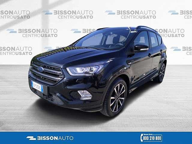 Ford Kuga 2ª serie 2.0 TDCI 150 CV S&S 4WD Powershift ST-Line