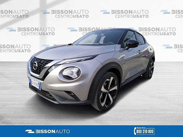 Nissan Juke 2ª serie 1.0 DIG-T 117 CV DCT N-Connecta