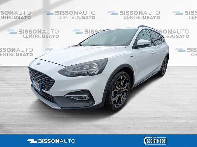 Ford Focus 4ª serie 1.5 EcoBlue 120 CV SW Active