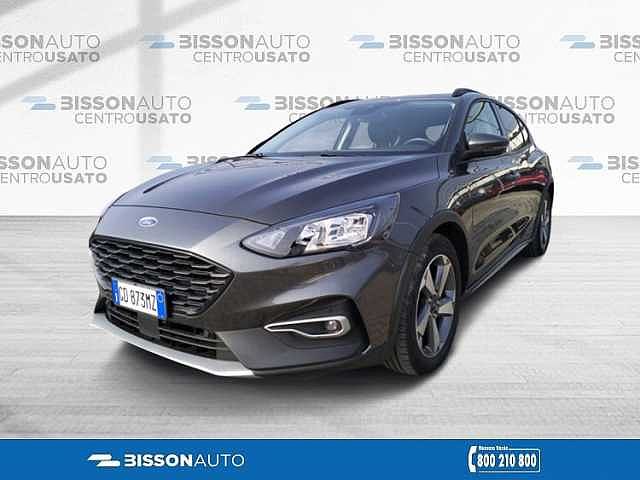 Ford Focus 4ª serie 1.5 EcoBlue 120 CV 5p. Active (CRI)