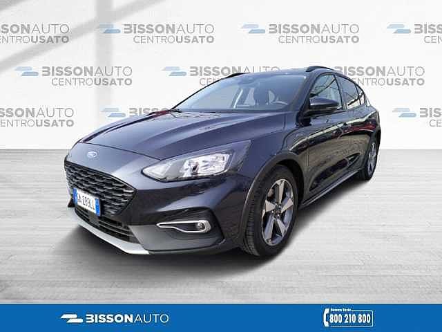 Ford Focus 4ª serie 1.5 EcoBlue 120 CV 5p. Active