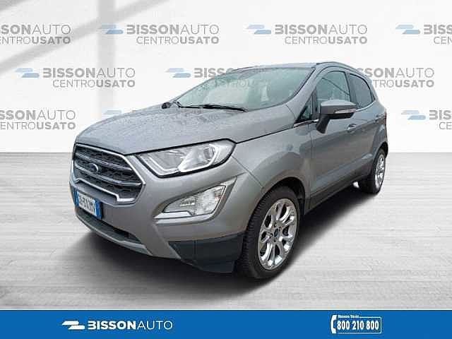 Ford EcoSport 1.5 Ecoblue 95 CV Start&Stop Titanium