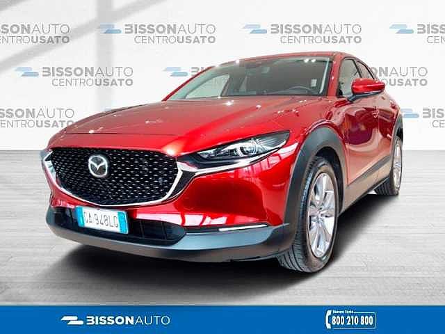 Mazda CX-30 2.0L Skyactiv-X M-Hybrid 2WD Executive