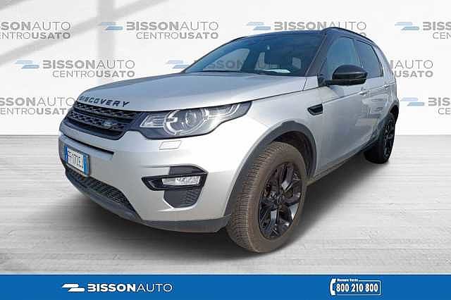 Land Rover Discovery Sport 2.0 TD4 150 CV AUTOCARRO NO IVA ESP