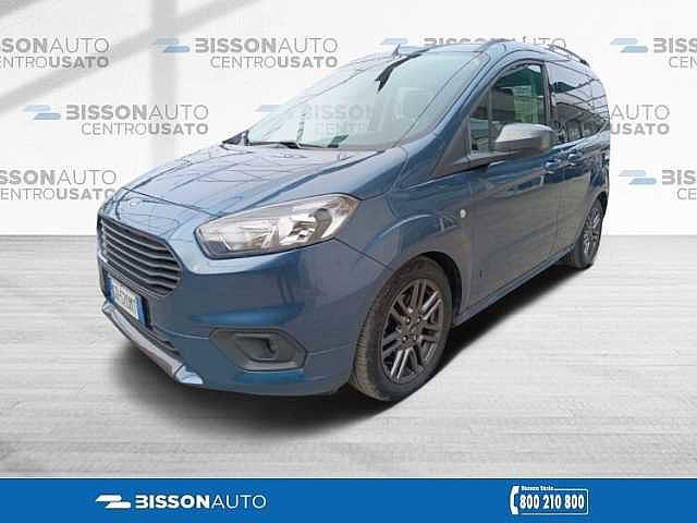 Ford Tourneo Courier 1ªs 1.5 TDCI 100 CV S&S Sport