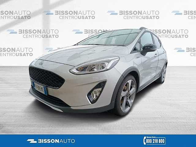 Ford Fiesta 7ª serie Active 1.0 Ecoboost Start&Stop