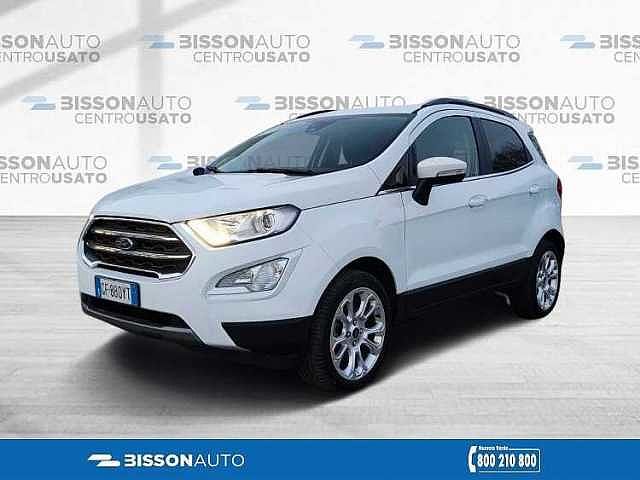 Ford EcoSport 1.0 EcoBoost 125 CV Start&Stop Titanium