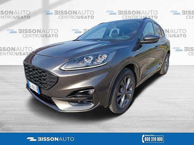 Ford Kuga 3ª serie 1.5 EcoBoost 150 CV 2WD ST-Line X