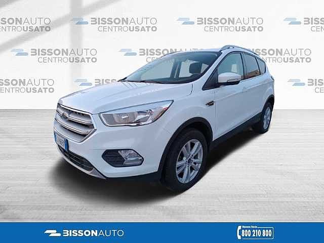 Ford Kuga 2ª serie 1.5 EcoBoost 120 CV S&S 2WD Plus