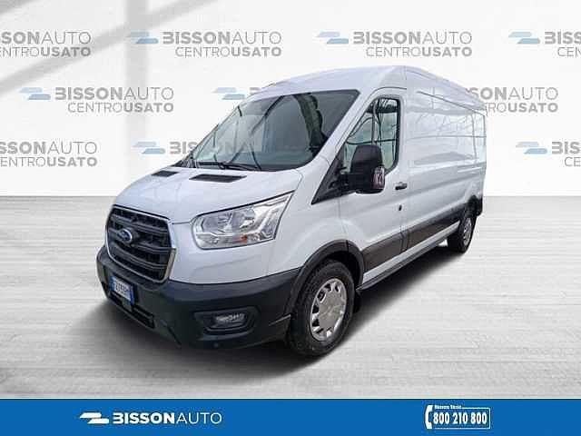 Ford Transit V363 TA Van Trd 130cv MHEV 330 L3H2 Transit V363 Trend