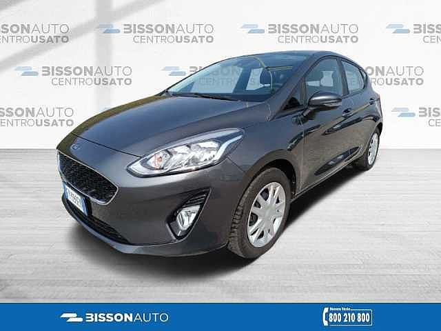 Ford Fiesta 7ª serie 1.1 85 CV 5 porte Plus (NEOP)