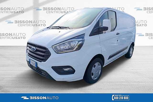 Ford Transit Custom MCA Van Trd 130cv 280 L1H1 Transit Custom Van Trend