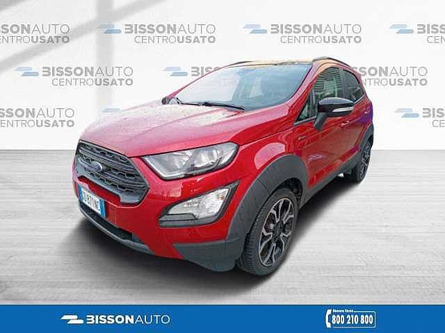 Ford EcoSport 1.0 EcoBoost 125 CV Start&Stop Active