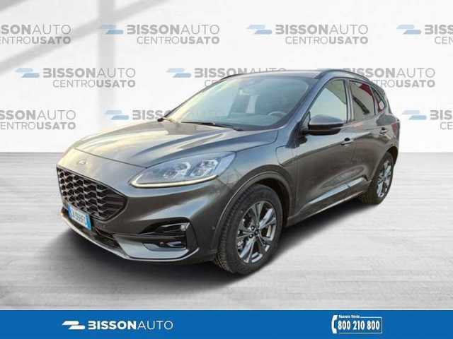 Ford Kuga 3ª serie 2.5 Plug In Hybrid 225 CV CVT 2WD ST-Line X