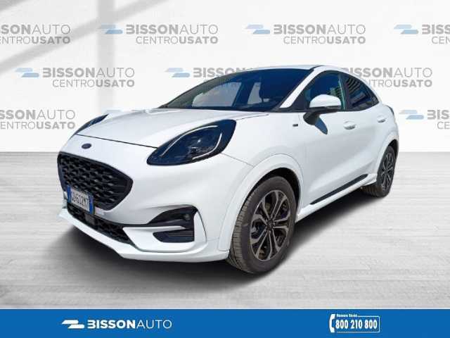 Ford Puma 1.0 EcoBoost Hybrid 125 CV S&S ST-Line