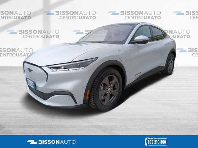 Ford Mustang Mach-E Elettrico Extended 294CV