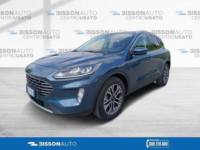Ford Kuga 3ª serie 2.5 Plug In Hybrid 225 CV CVT 2WD Titanium Business