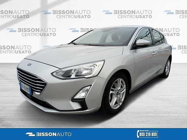 Ford Focus 4ª serie 1.5 EcoBlue 95 CV 5p.