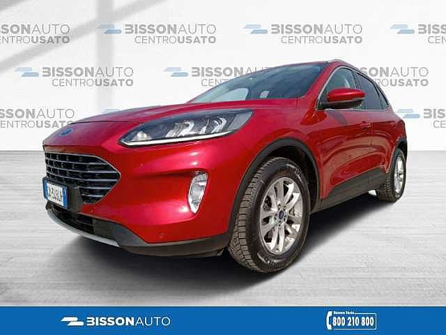 Ford Kuga 3ª serie 1.5 EcoBlue 120 CV 2WD Titanium