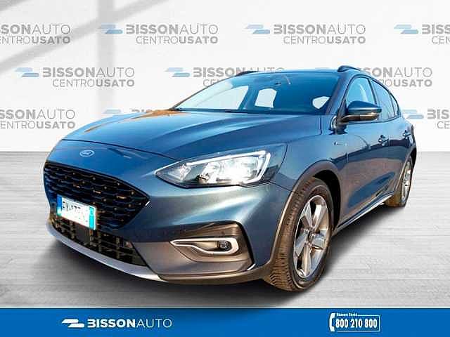 Ford Focus 4ª serie 1.5 EcoBlue 120 CV 5p. Active
