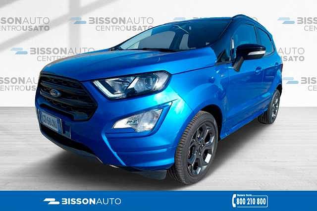 Ford EcoSport 1.5 Ecoblue 95 CV Start&Stop ST-Line