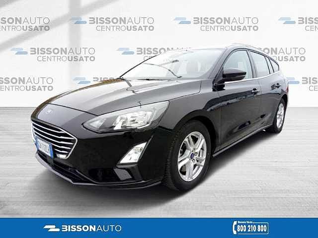 Ford Focus 4ª serie 1.5 EcoBlue 95 CV SW Business