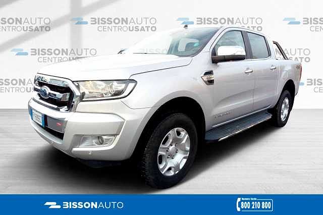 Ford Ranger 3ª serie 2.2 TDCi aut. DC Limited 5pt.