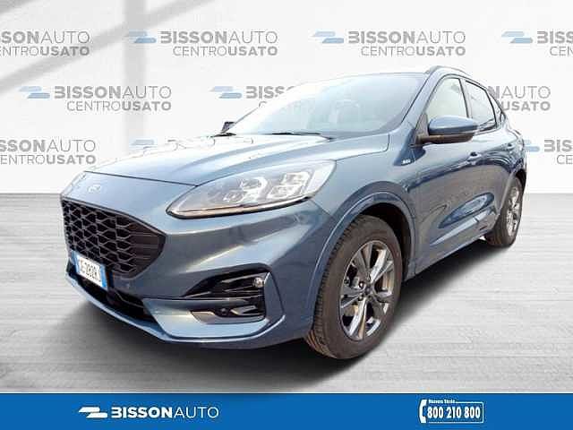 Ford Kuga 3ª serie 2.5 Full Hybrid 190 CV CVT 2WD ST-Line X