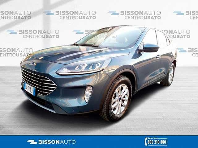 Ford Kuga 3ª serie 1.5 EcoBlue 120 CV 2WD Titanium