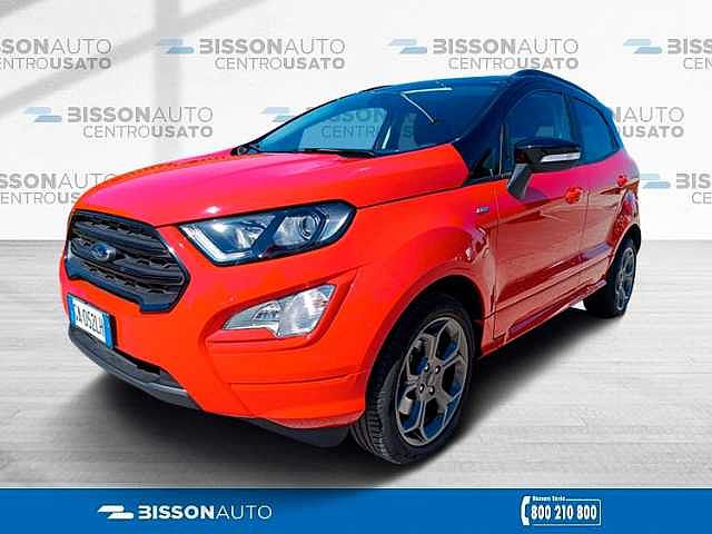 Ford EcoSport 1.0 EcoBoost 125 CV Start&Stop ST-Line