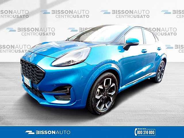 Ford Puma 1.0 EcoBoost Hybrid 125 CV S&S ST-Line X
