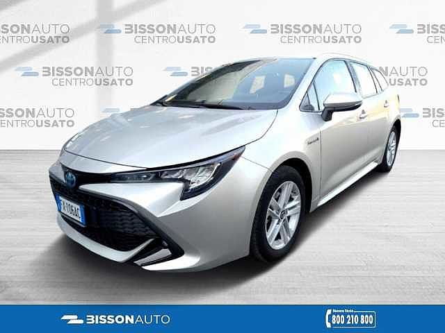 Toyota Corolla Touring Sports 1.8 Hybrid Active