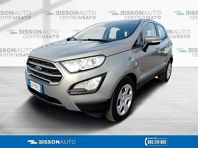 Ford EcoSport 1.5 Ecoblue 95 CV Start&Stop Connect