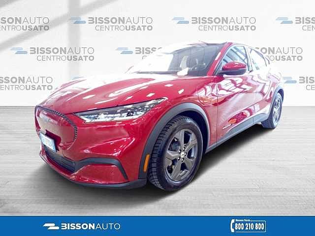 Ford Mustang Mach-E Elettrico Extended 294CV