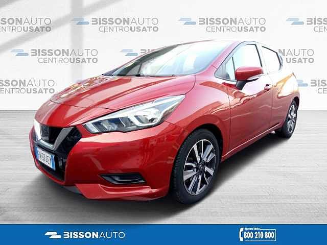 Nissan Micra 5ª serie 1.5 dCi 8V 5 porte Business