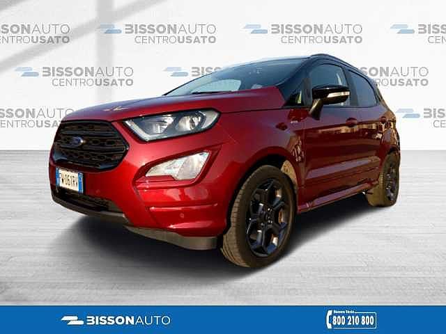 Ford EcoSport 1.5 Ecoblue 100 CV Start&Stop ST-Line