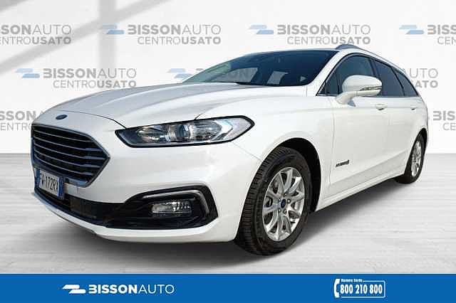 Ford Mondeo 4ª serie Full Hybrid 2.0 187 CV eCVT SW Titanium Business