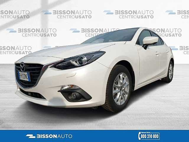 Mazda 3 3ª serie Mazda3 1.5 Skyactiv-G Evolve