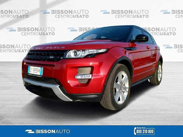 Land Rover RR Evoque 1ª serie Range Rover 2.2 TD4 5p. Dynamic
